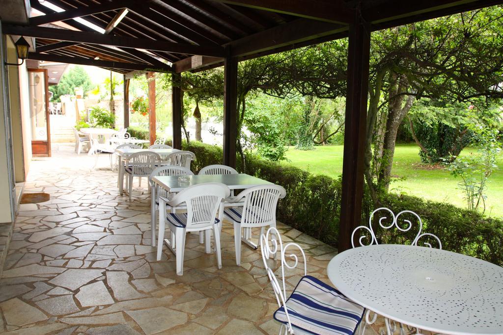 מלון Foissac  Relais De Frejeroques מראה חיצוני תמונה